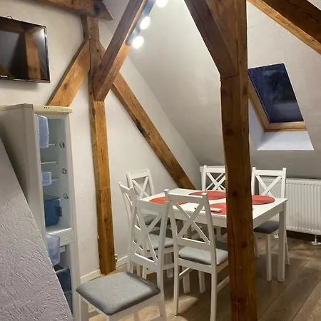 Kamienica Zolnierska 2 Mieszkania Numer 4 I 5 Olsztyn  Exterior photo