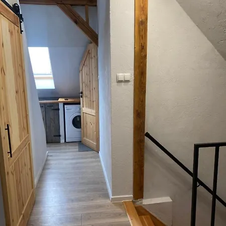 Kamienica Zolnierska 2 Mieszkania Numer 4 I 5 Olsztyn  Exterior photo