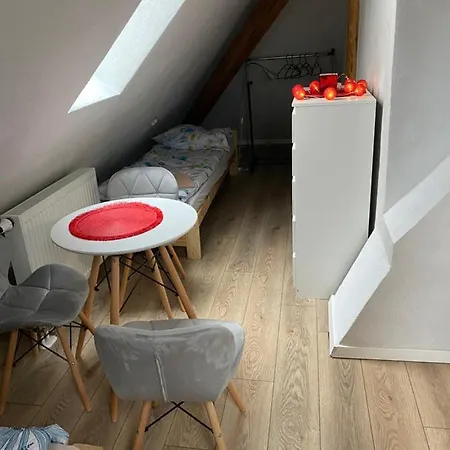 Kamienica Zolnierska 2 Mieszkania Numer 4 I 5 Olsztyn  Exterior photo