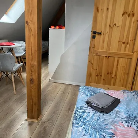 Kamienica Zolnierska 2 Mieszkania Numer 4 I 5 Olsztyn  Exterior photo