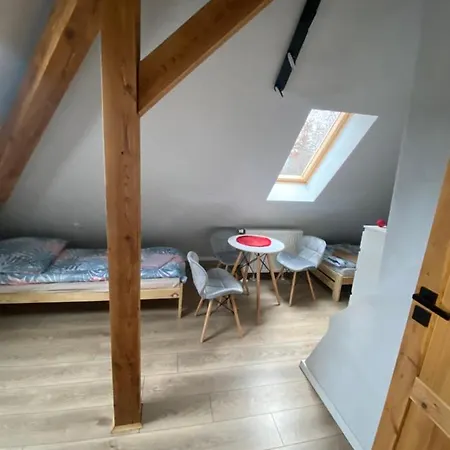 Kamienica Zolnierska 2 Mieszkania Numer 4 I 5 Olsztyn  Exterior photo
