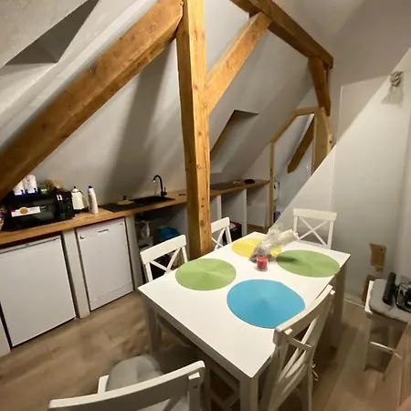 Kamienica Zolnierska 2 Mieszkania Numer 4 I 5 Olsztyn  Exterior photo