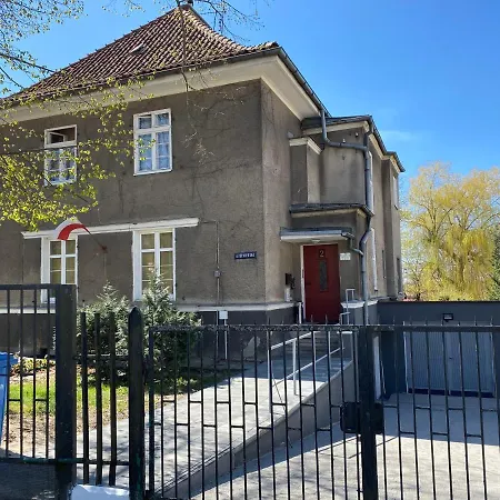 Kamienica Zolnierska 2 Mieszkania Numer 4 I 5 Olsztyn  Exterior photo