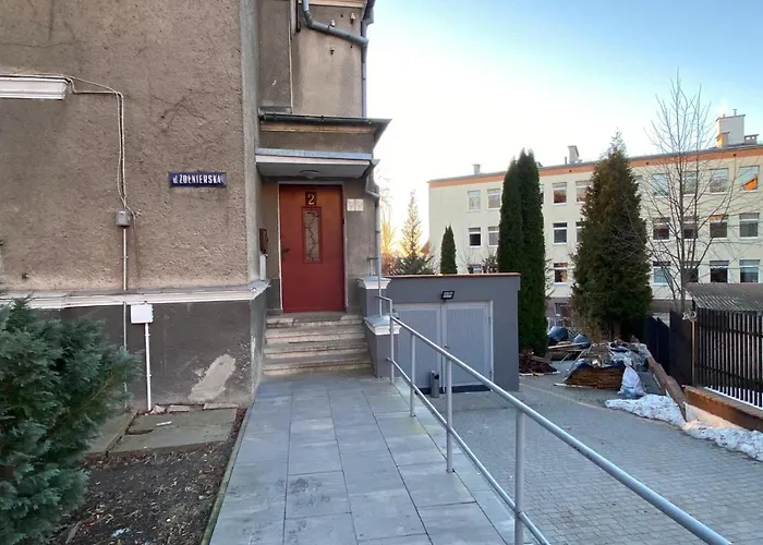 Kamienica Zolnierska 2 Mieszkania Numer 4 I 5