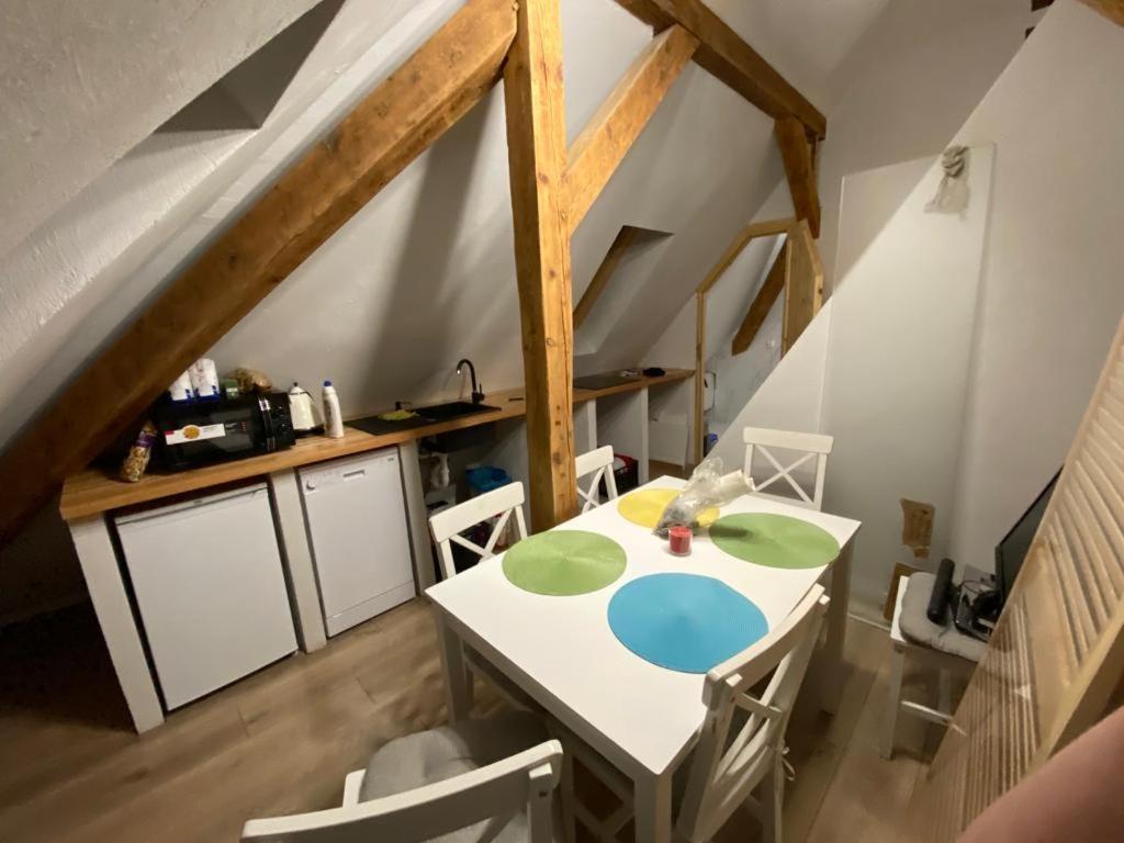 Kamienica Zolnierska 2 Mieszkania Numer 4 I 5 Apartment Olsztyn